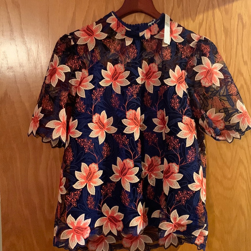 Anthropologie top